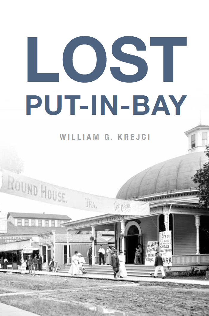 Strange & Spooky - Lost Stories from Put in Bay