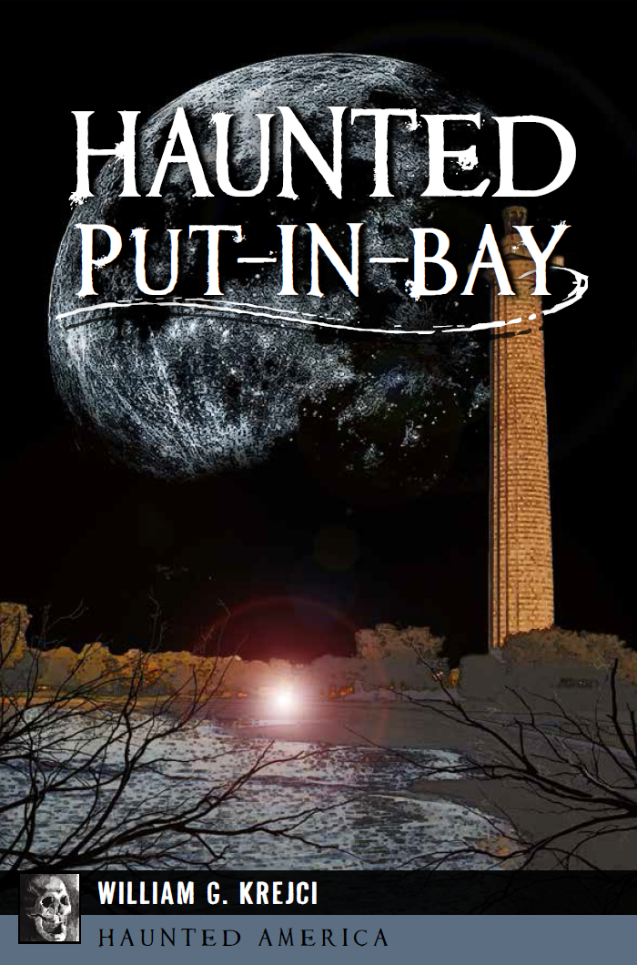Strange & Spooky - Haunted Put in Bay