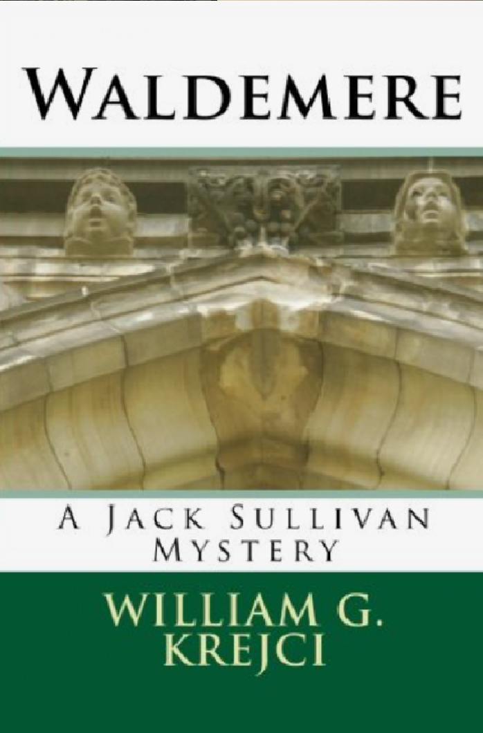 Strange & Spooky - Waldemere - A Jack Sullivan Mystery