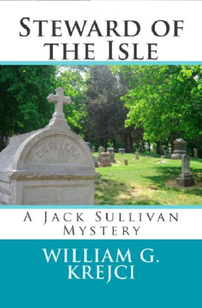 Strange & Spooky - Steward of the Isle - A Jack Sullivan Mystery