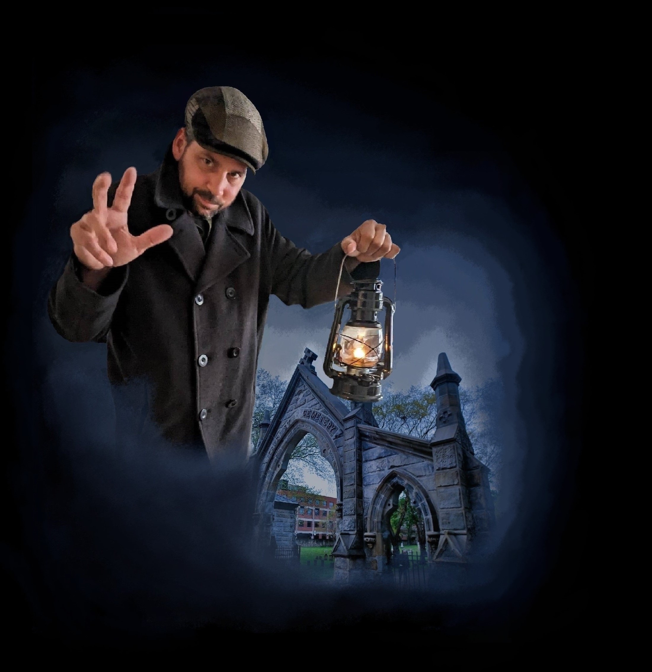 Strange & Spooky - Terrors of Tremont - Haunted Ghost Tours of Cleveland, Ohio