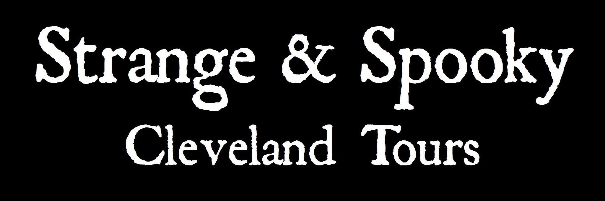 Strange & Spooky logo