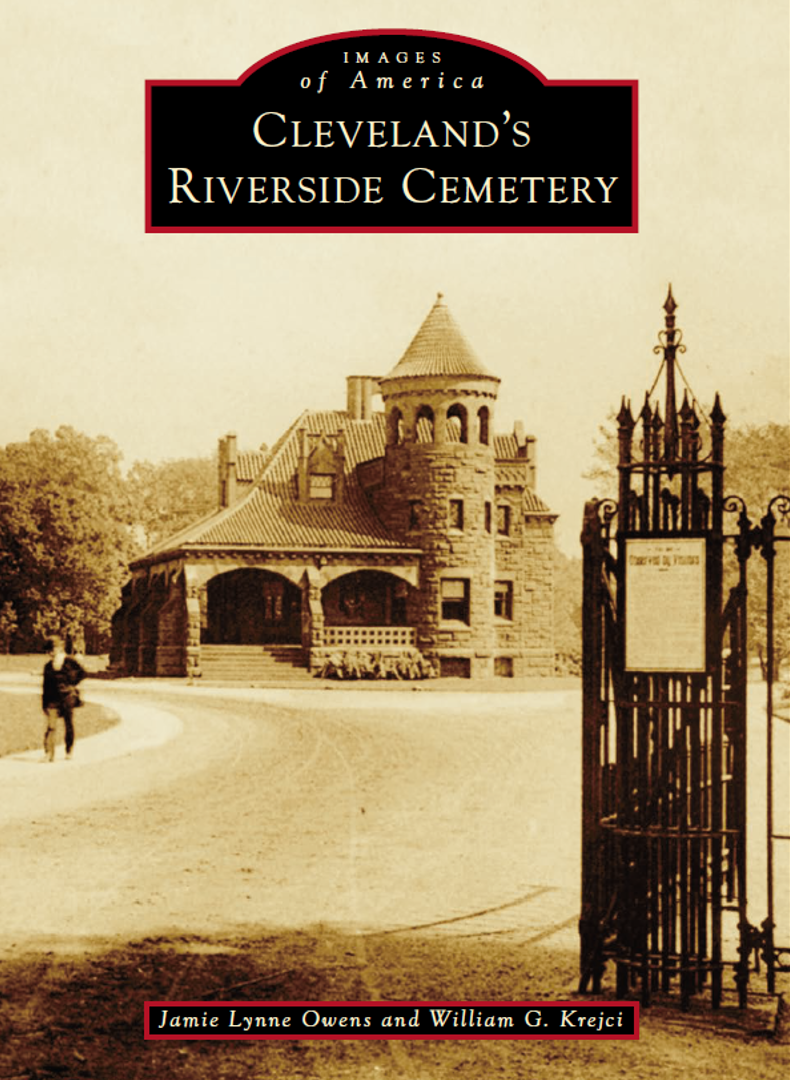 Strange & Spooky - Haunting of Cleveland's Riverside Cemetary